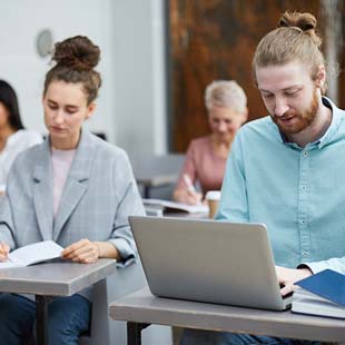 Saiba mais sobre curso de Gestão Administrativa Valor